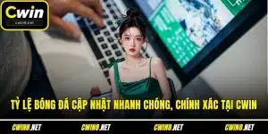 Tỷ Lệ Bóng Đá Cập Nhật Nhanh Chóng, Chính Xác Tại CWIN
