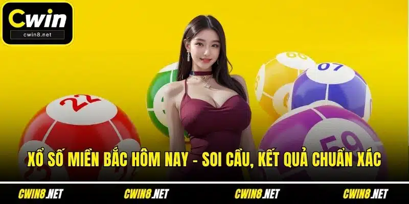 Xổ số miền Bắc