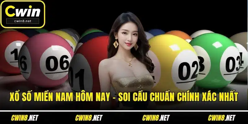 Xổ số miền Nam